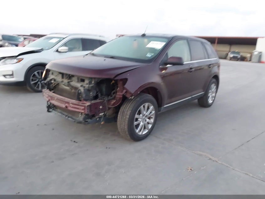 2011 Ford Edge Limited