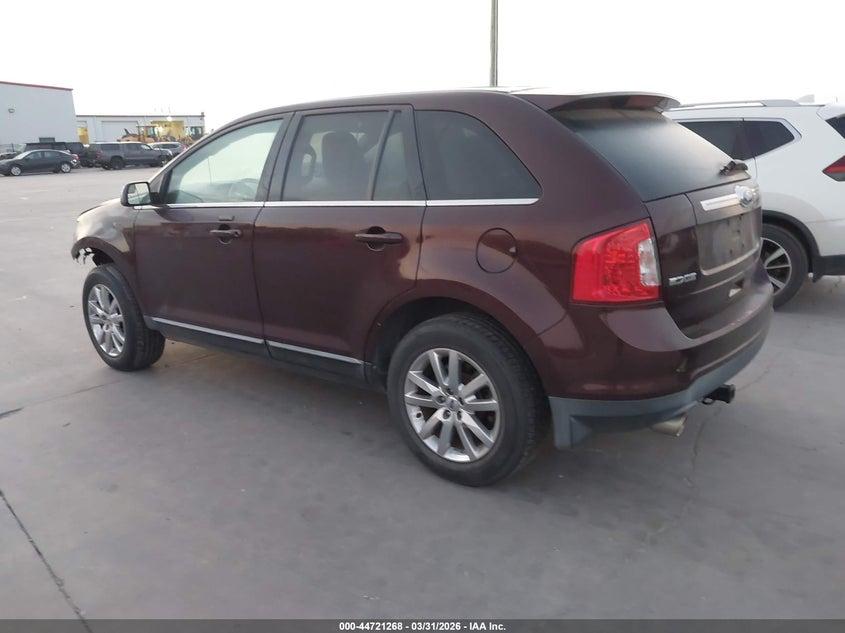 2011 Ford Edge Limited