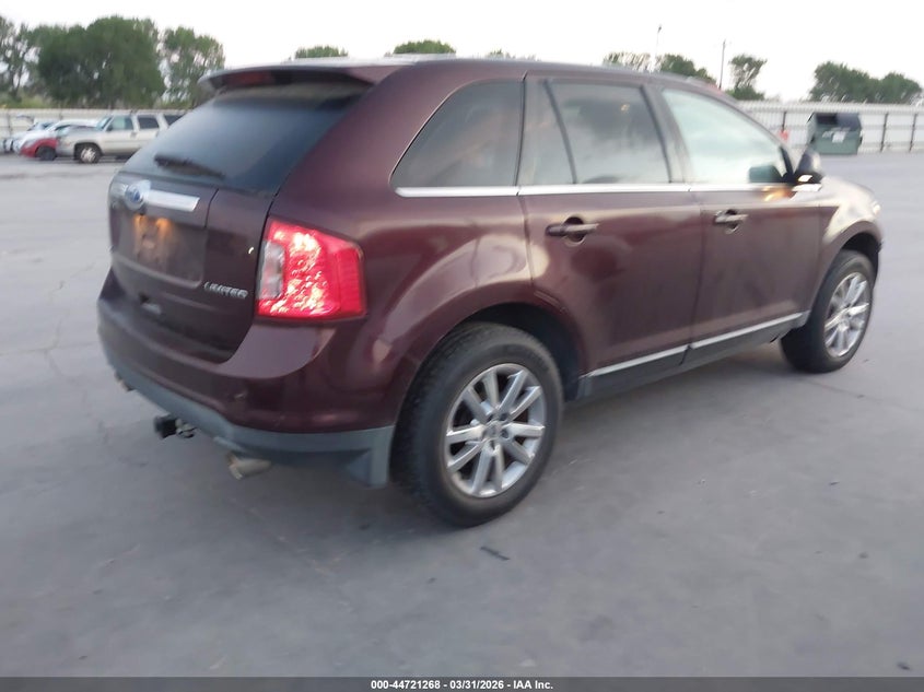 2011 Ford Edge Limited