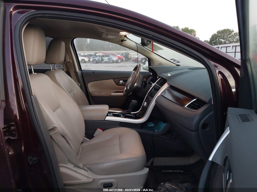 2011 Ford Edge Limited