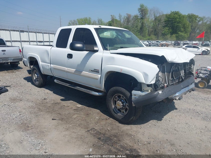 2004 Chevrolet Silverado 2500Hd Ls