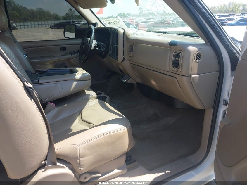 2004 Chevrolet Silverado 2500Hd Ls