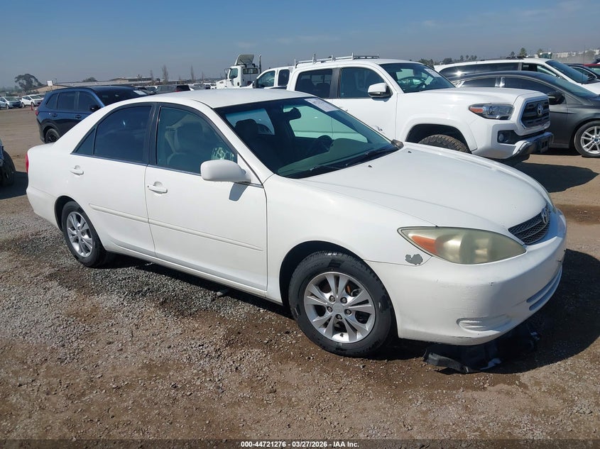 2004 Toyota Camry Le V6