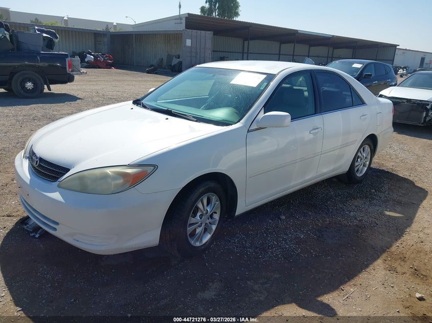 2004 Toyota Camry Le V6