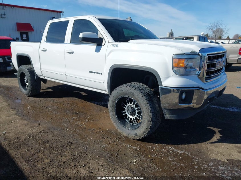 2015 GMC Sierra 1500 Sle