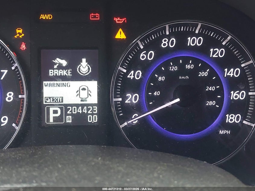 2012 Infiniti Fx35 Limited Edition VIN: JN8AS1MWXCM150296 Lot: 44721310