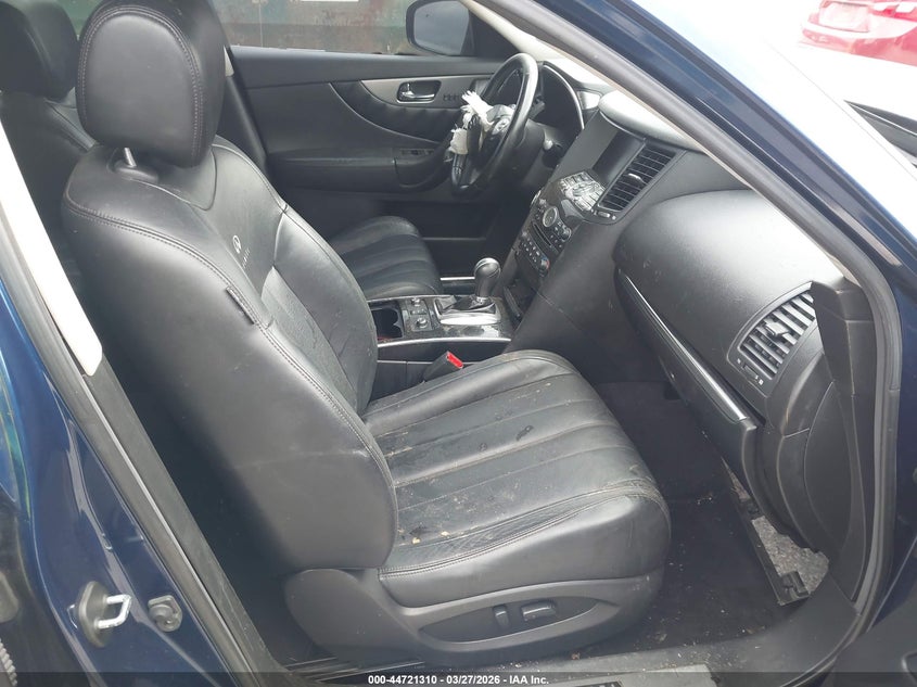 2012 Infiniti Fx35 Limited Edition