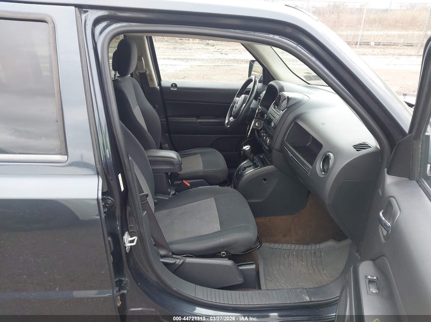 2014 Jeep Patriot Latitude