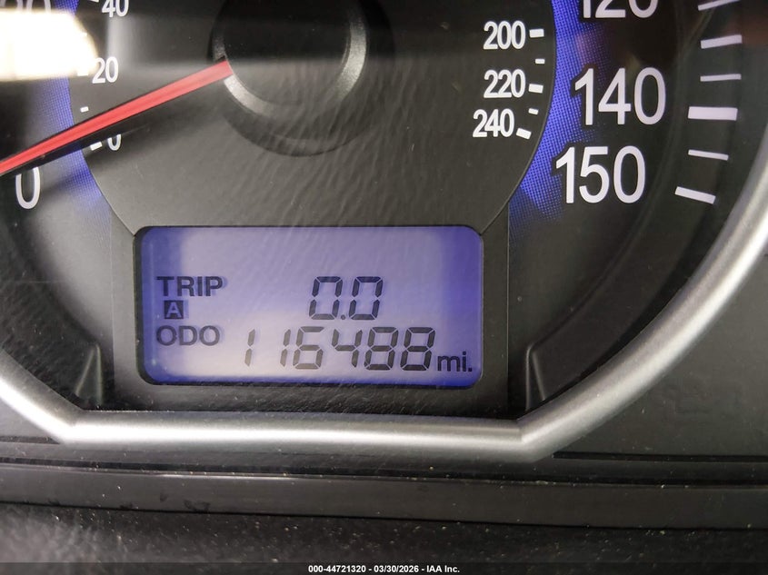 2011 Hyundai Veracruz Limited VIN: KM8NU4CC1BU146745 Lot: 44721320