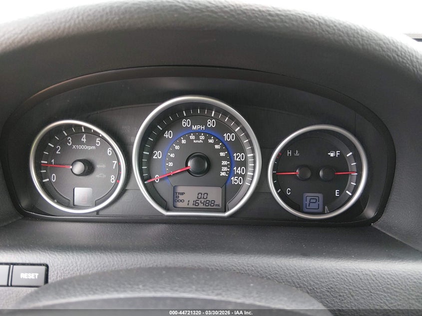 2011 Hyundai Veracruz Limited VIN: KM8NU4CC1BU146745 Lot: 44721320