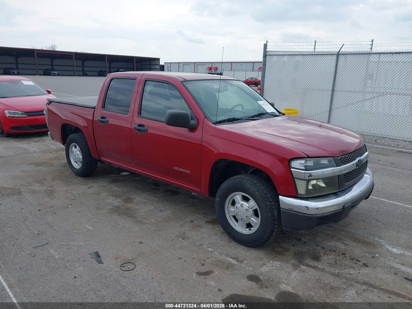 2005 Chevrolet Colorado Ls