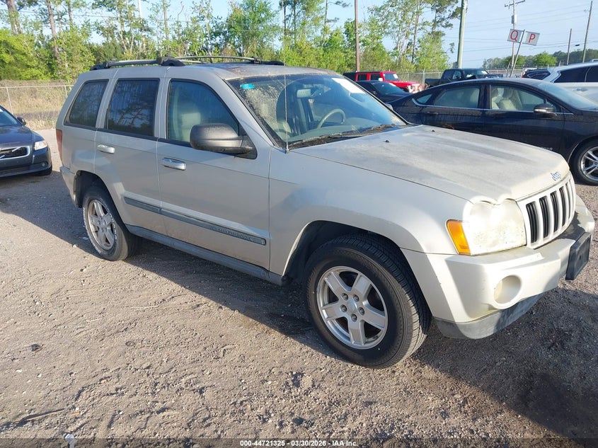 2007 Jeep Grand Cherokee Laredo