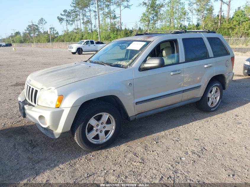2007 Jeep Grand Cherokee Laredo