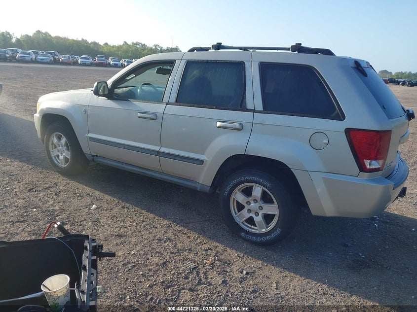 2007 Jeep Grand Cherokee Laredo