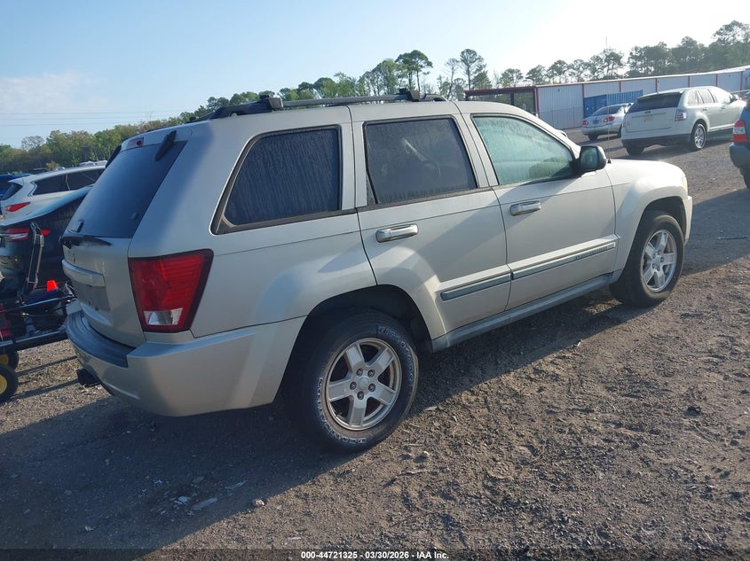 2007 Jeep Grand Cherokee Laredo