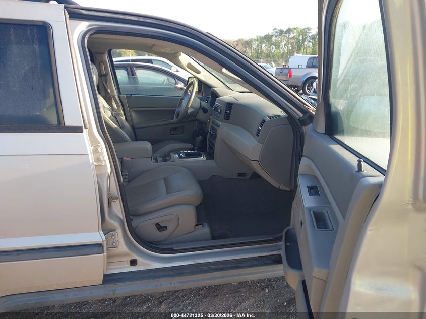 2007 Jeep Grand Cherokee Laredo