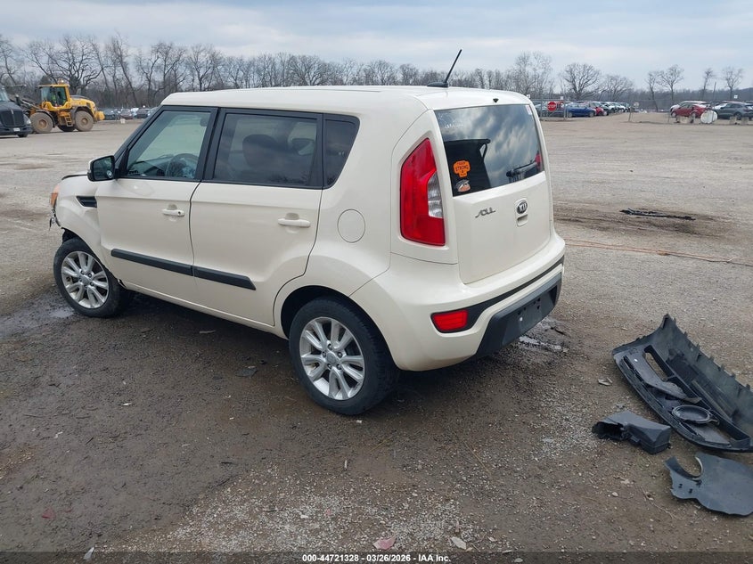 2013 Kia Soul +