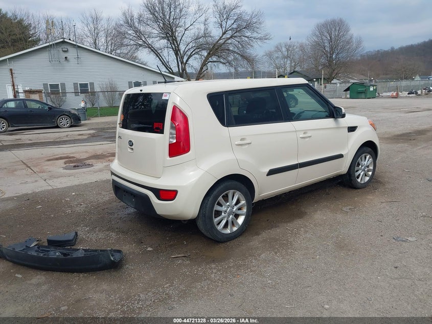 2013 Kia Soul +