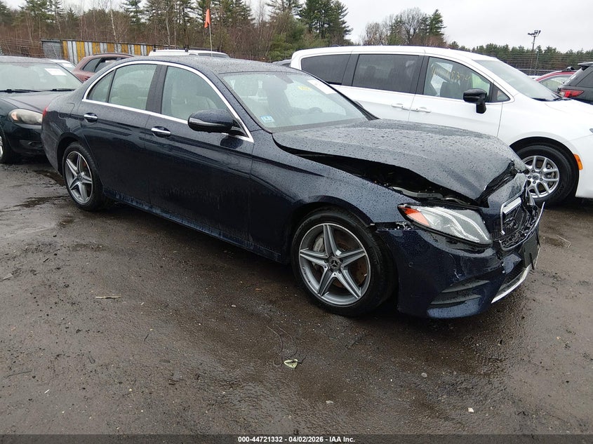 2020 Mercedes-Benz E 350 4Matic