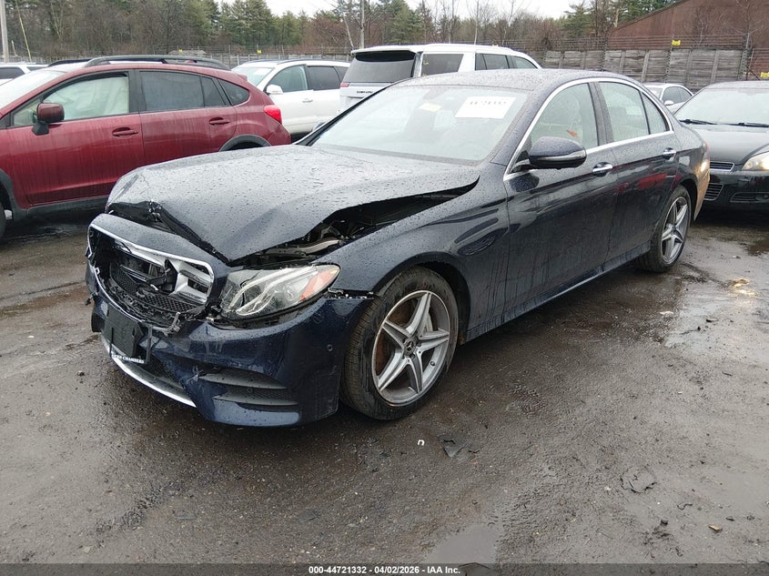 2020 Mercedes-Benz E 350 4Matic