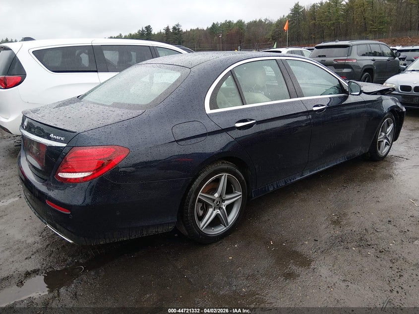 2020 Mercedes-Benz E 350 4Matic