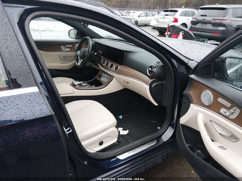 2020 Mercedes-Benz E 350 4Matic