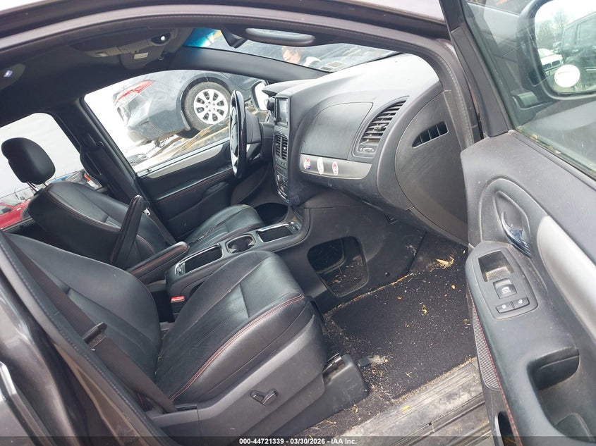 2017 Dodge Grand Caravan Gt