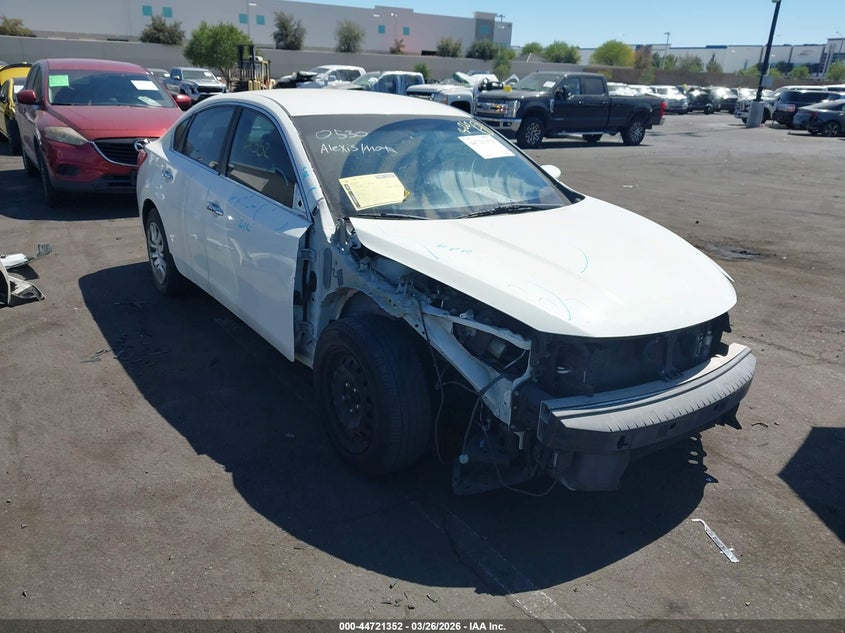 2018 Nissan Altima 2.5 S