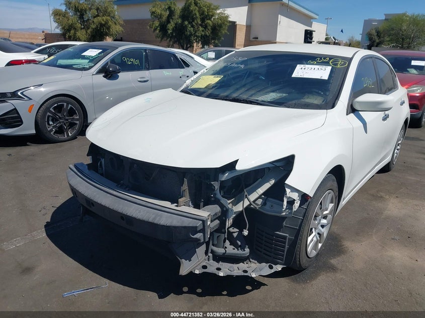 2018 Nissan Altima 2.5 S