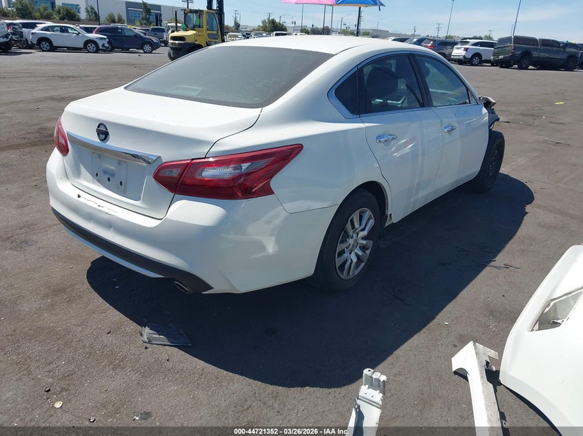 2018 Nissan Altima 2.5 S