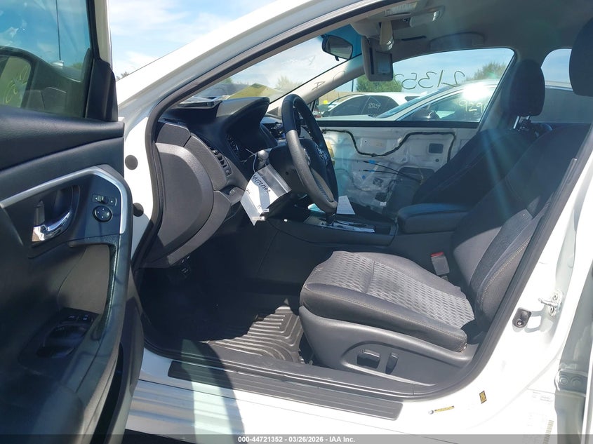 2018 Nissan Altima 2.5 S