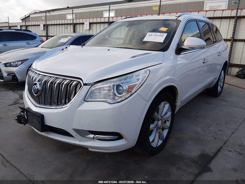 2016 Buick Enclave Premium