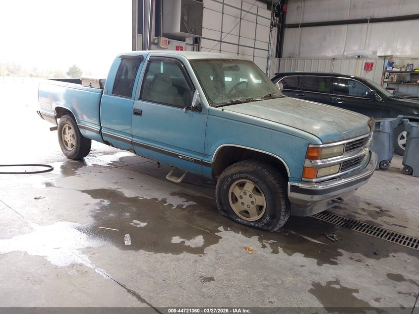 1994 Chevrolet Gmt-400 K1500