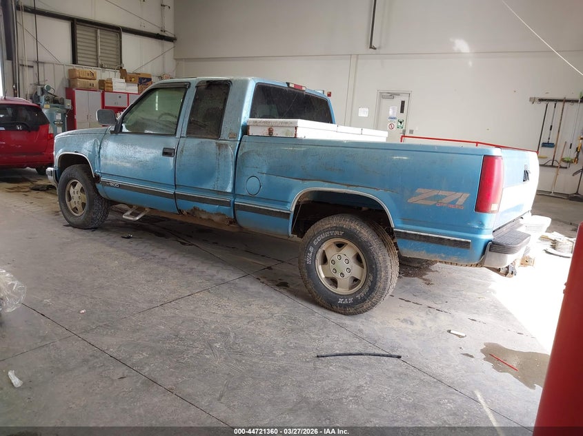 1994 Chevrolet Gmt-400 K1500