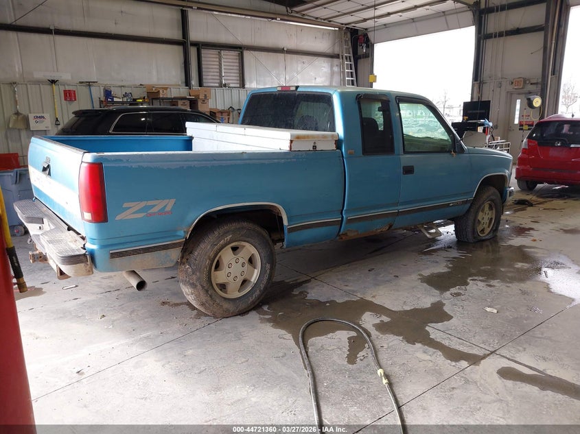 1994 Chevrolet Gmt-400 K1500