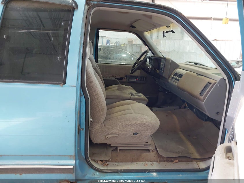 1994 Chevrolet Gmt-400 K1500