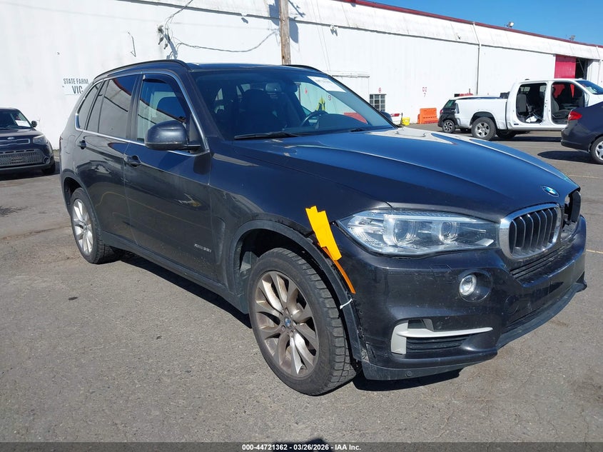 2016 BMW X5 xDrive35I