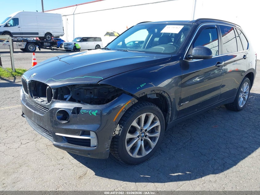 2016 BMW X5 xDrive35I