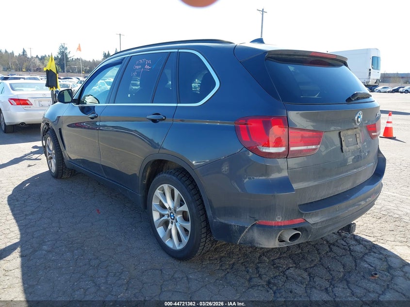 2016 BMW X5 xDrive35I
