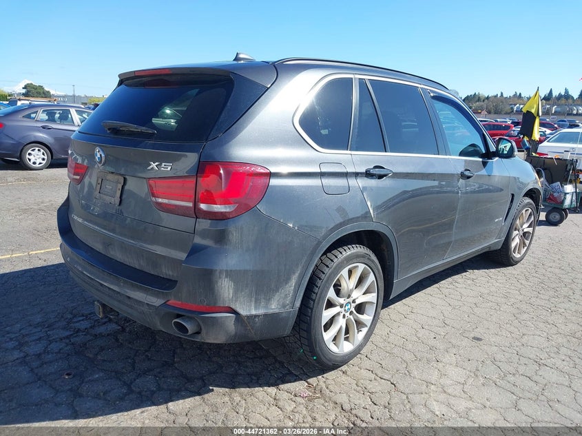 2016 BMW X5 xDrive35I