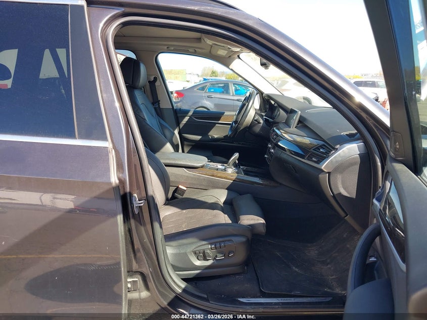 2016 BMW X5 xDrive35I