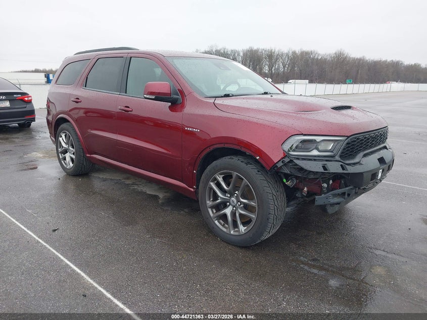 2022 Dodge Durango R/T Plus Awd