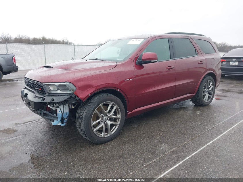 2022 Dodge Durango R/T Plus Awd