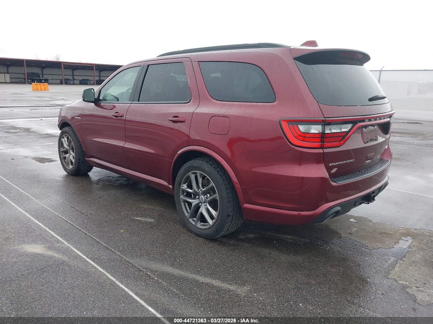 2022 Dodge Durango R/T Plus Awd