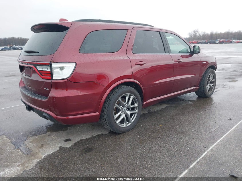 2022 Dodge Durango R/T Plus Awd