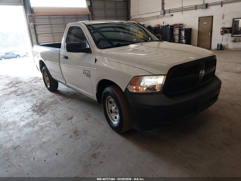 2019 Ram 1500 Classic Tradesman 4X2 8' Box