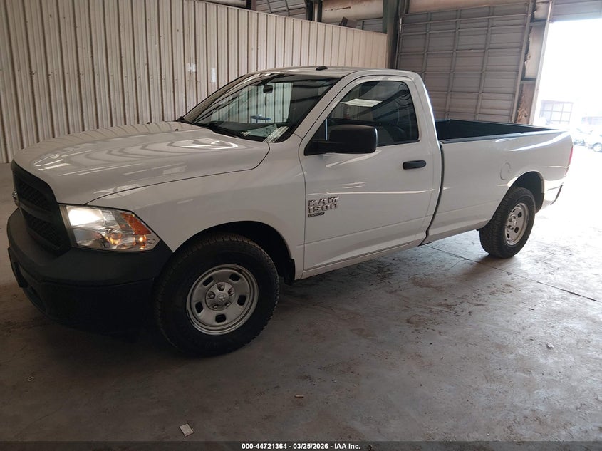 2019 Ram 1500 Classic Tradesman 4X2 8' Box