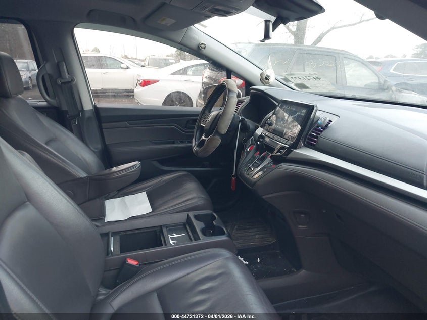 2019 Honda Odyssey Ex-L