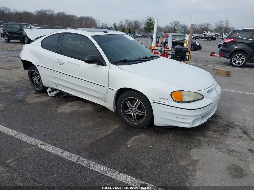 2003 Pontiac Grand Am Gt