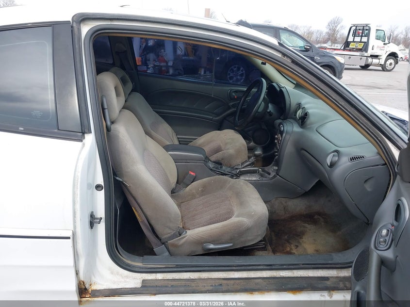 2003 Pontiac Grand Am Gt